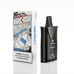 Alternative view of 寶礦力口味 東京魔盒電子煙彈 - 清新電解質飲料風味，極致口感體驗