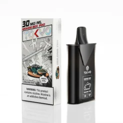 Alternative view of 東京魔盒電子煙煙彈 烏龍茶味 - TOKYO MOHOO BOX